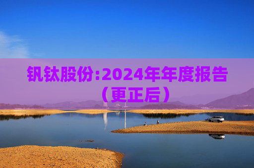 钒钛股份:2024年年度报告（更正后）  第1张