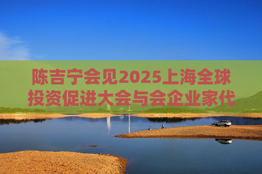 陈吉宁会见2025上海全球投资促进大会与会企业家代表 第1张 陈吉宁会见2025上海全球投资促进大会与会企业家代表 第1张