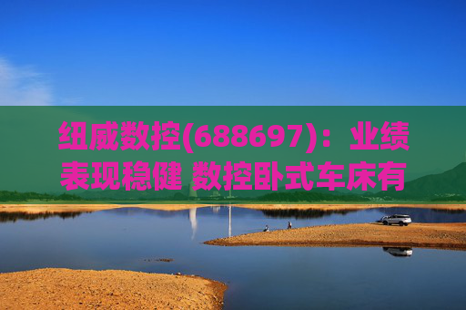 纽威数控(688697)：业绩表现稳健 数控卧式车床有望打开新空间  第1张