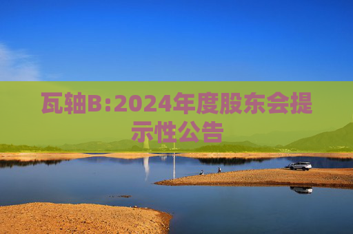 瓦轴B:2024年度股东会提示性公告