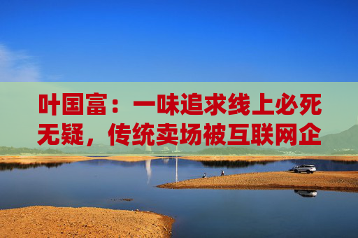 叶国富：一味追求线上必死无疑，传统卖场被互联网企业收购后结局有目共睹  第1张