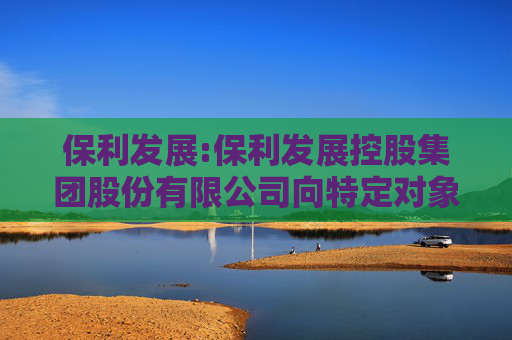 保利发展:保利发展控股集团股份有限公司向特定对象发行可转换公司债券验资报告（信会师报字【2025】第ZG12401号）  第1张