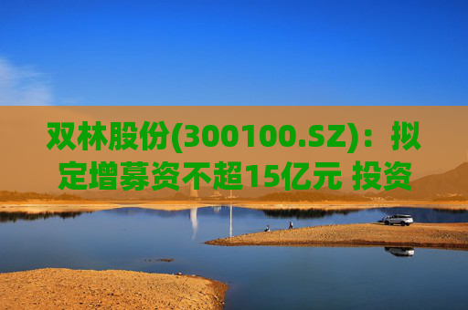 双林股份(300100.SZ)：拟定增募资不超15亿元 投资于滚柱丝杠及关节模组产业化项目等  第1张