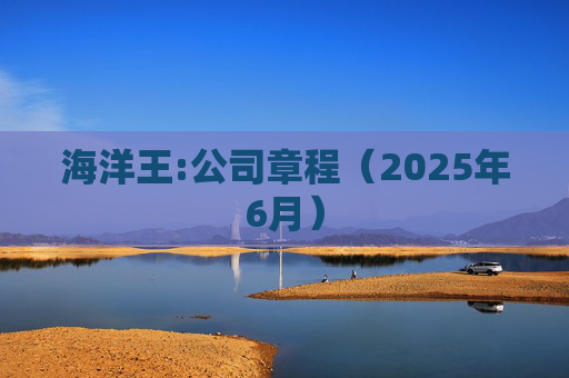 海洋王:公司章程（2025年6月）