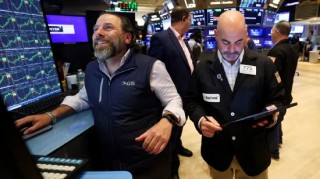 午盘：美股走高科技股领涨 纳指上涨3.4%