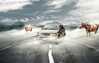 汽车高速行驶如何保持最佳操控性？