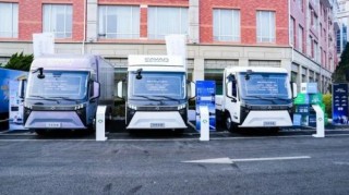 销量业绩双丰收！福田汽车 2025 年净利暴增 15.5 倍