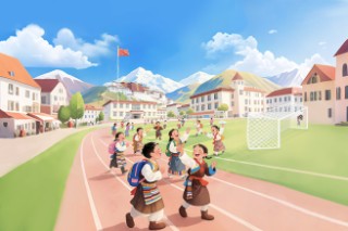 与爱童行 筑梦未来 ——泓德基金“爱心之路”六一公益行