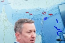 美国海军对伊朗封锁进入第四天，霍尔木兹海峡油轮通行最新情况