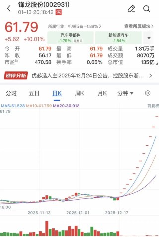 13连板“大牛股”核查完成 复牌！