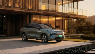 OTA进阶及新车色发布，比亚迪唐L置换补贴后售价21.48万元起