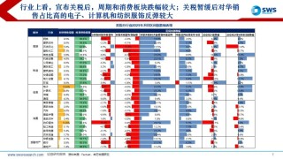 【申万宏源策略】溢价收敛，龙头为先——2025年中期美股策略观点