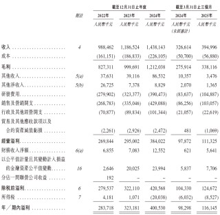 合合信息，启信宝、扫描全能王母公司，递交IPO招股书，拟赴香港上市 | A股公司香港上市