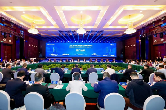 加快发展新质生产力，2025商用车产业发展会议在湖北十堰开幕  第24张