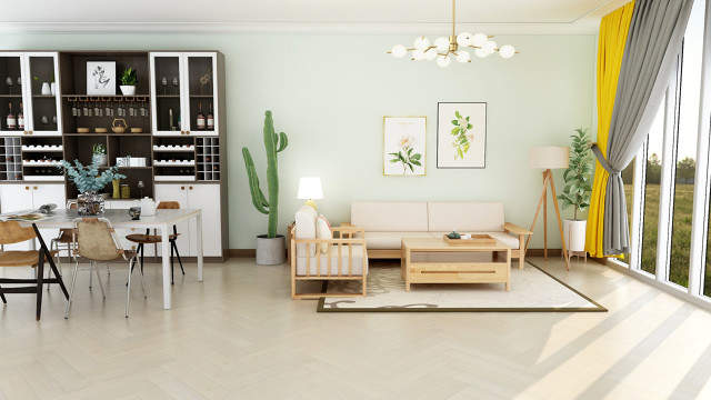 如何顺利入住毛坯房并进行合理的初步装修？这种初步装修在实际操作中如何控制成本？  第1张