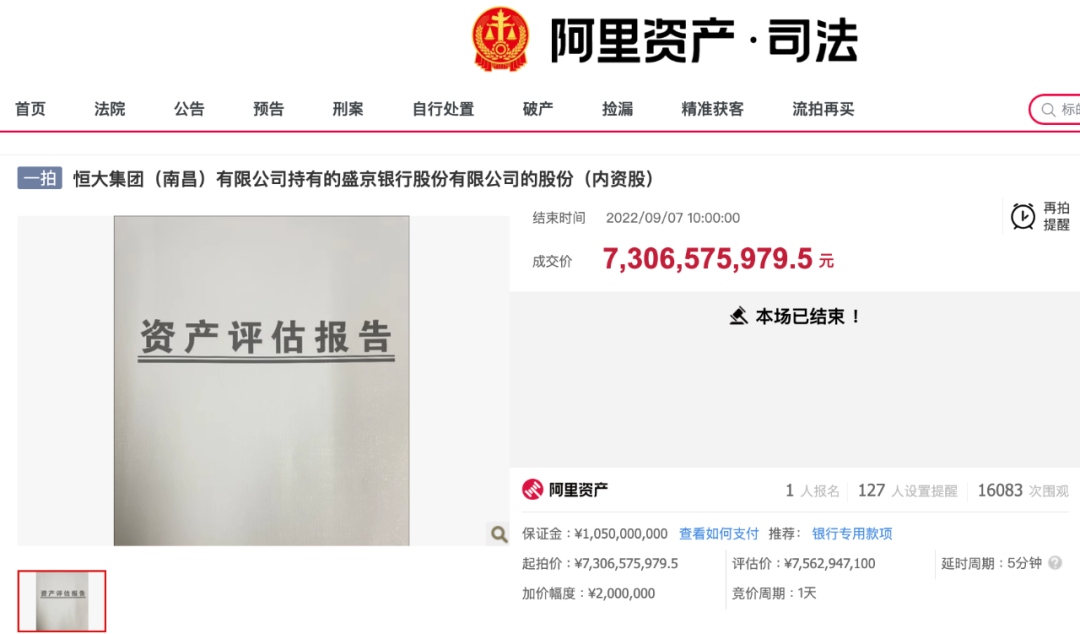 盛京银行的AB面：因恒大而积重难返，“老将”石阳拿最高薪酬  第7张