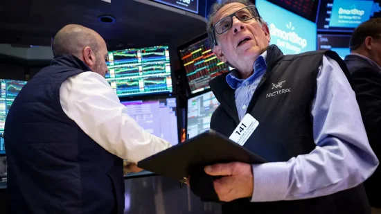 道指暴跌逾1500点 纳指重挫5% 第1张 道指暴跌逾1500点 纳指重挫5% 第1张