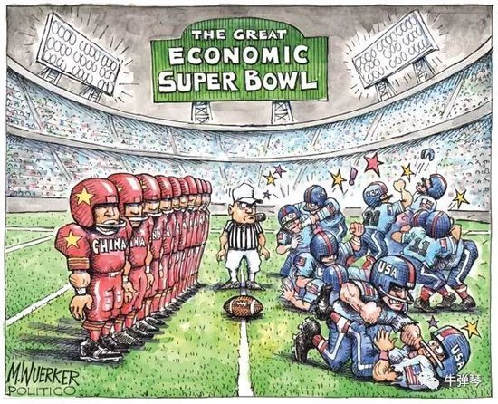 中国强硬反击,释放了三个清晰信号 第4张 中国强硬反击,释放了三个清晰信号 第4张