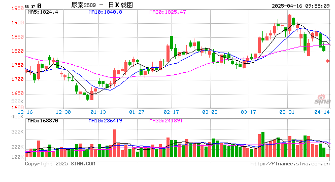 【市场聚焦】尿素：见龙在田  第2张