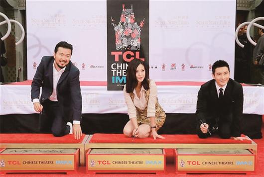 黄晓明的投资方向是什么?这种投资方向受哪些因素影响? 第1张 黄晓明的投资方向是什么?这种投资方向受哪些因素影响? 第1张