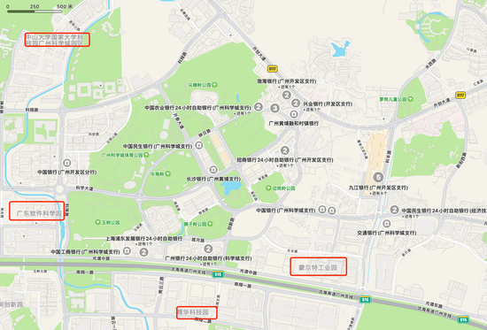 关税博弈下国产替代激发新需求，银行发力“鏖战”科技园区，网点扎堆已堪比CBD  第1张