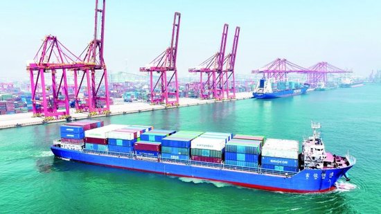 AI与金融科技赋能 跨境支付助外贸企业“扬帆出海”  第1张