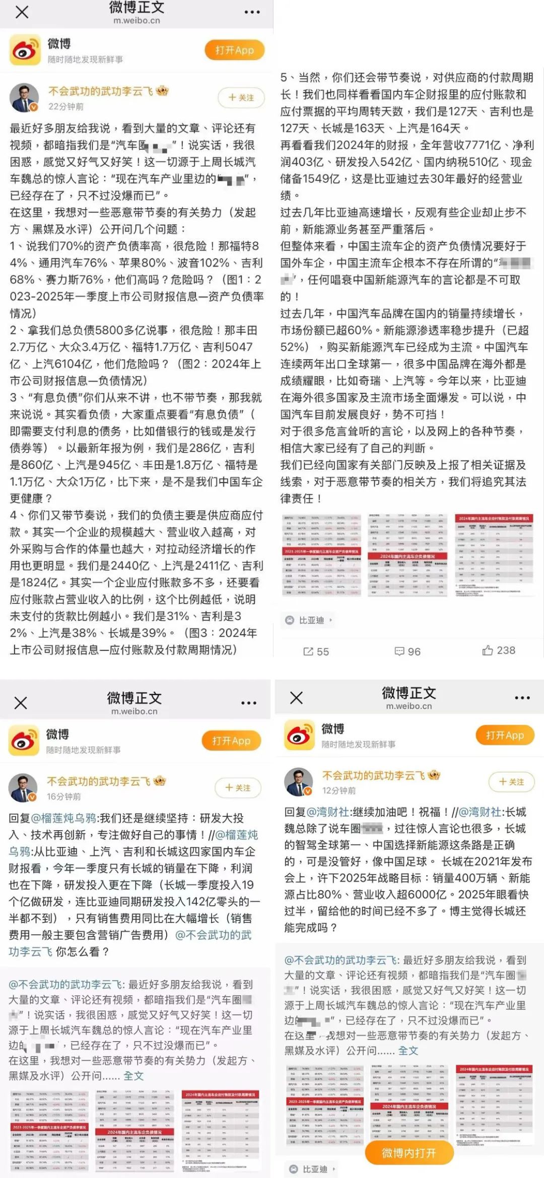 妖魔化车企高负债，是杞人忧天的伪命题  第2张