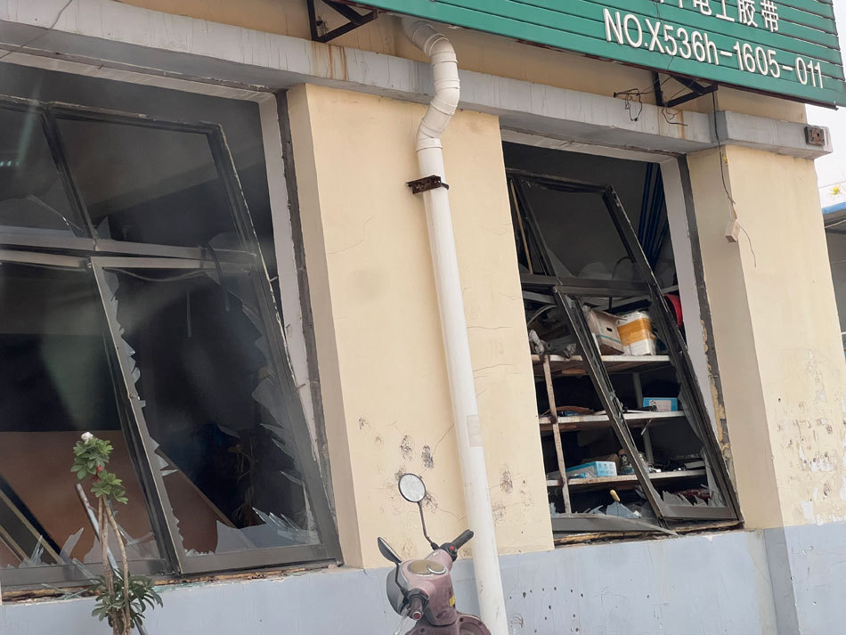 与化工厂为邻：高密友道工厂爆炸后的“多维冲击”  第4张