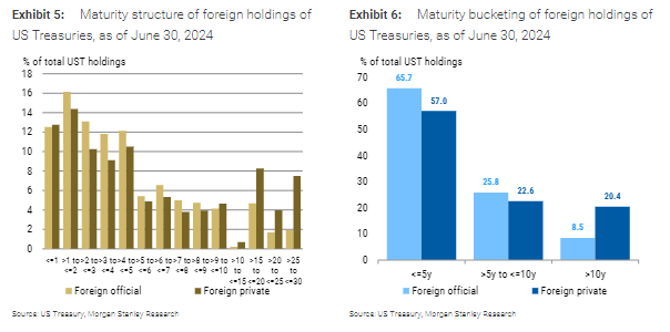 特朗普“大漂亮”法案中埋着“资本税地雷”，大摩：参议院若不澄清，市场将面临冲击  第2张