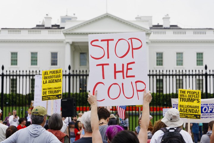 特朗普政府惹上的那些官司,现在怎么样了? 第7张 特朗普政府惹上的那些官司,现在怎么样了? 第7张