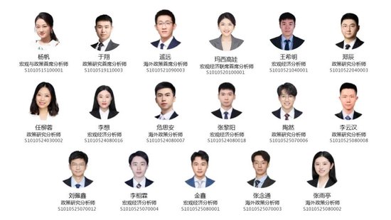 中信证券:万里豁晴川——2026年宏观与政策展望 第3张 中信证券:万里豁晴川——2026年宏观与政策展望 第3张