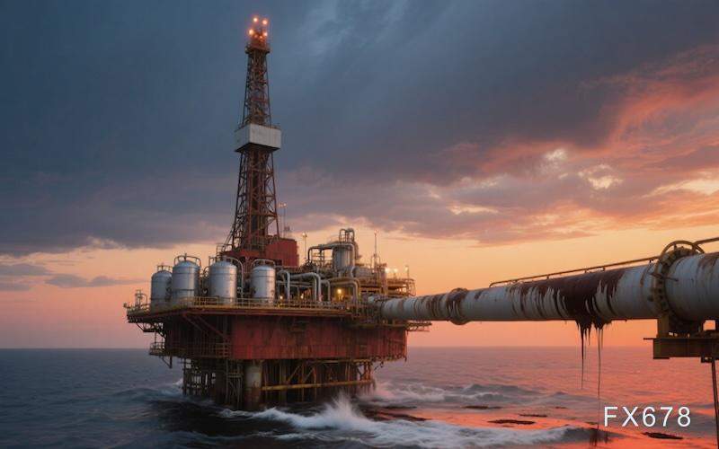 原油交易提醒:供给端过剩预期升温压制油价,短期维持震荡调整 第1张 原油交易提醒:供给端过剩预期升温压制油价,短期维持震荡调整 第1张