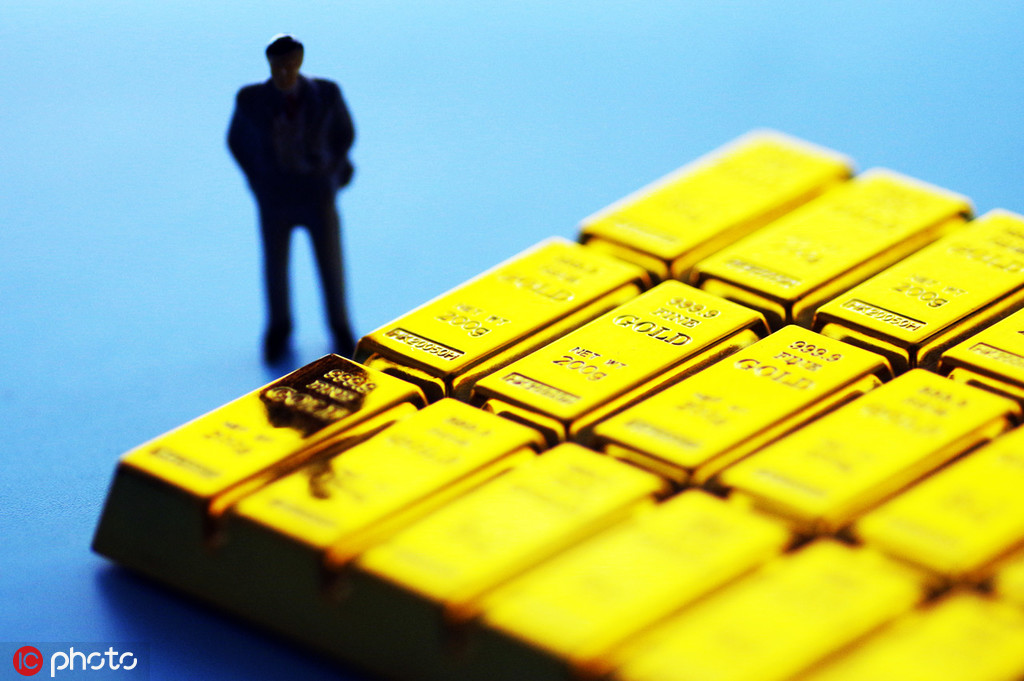 黄金价格上涨时该如何操作？  第1张