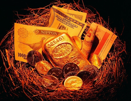 黄金价格下跌时该补仓还是止损？  第1张