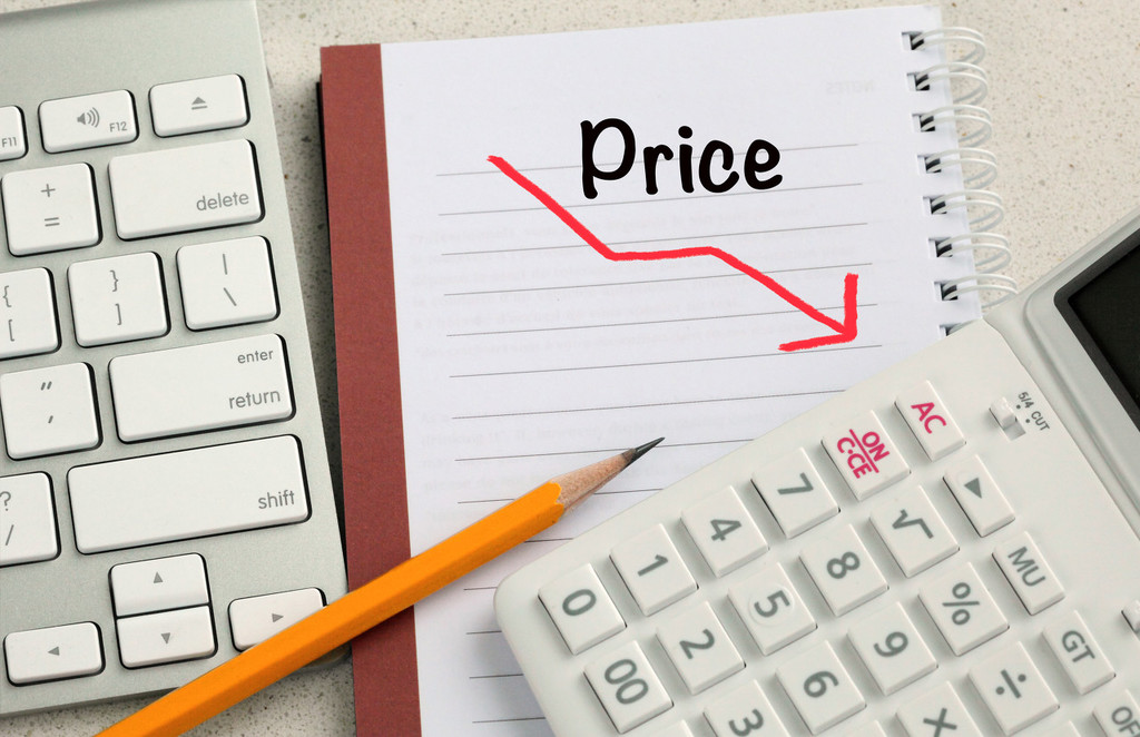 黄金价格下跌时该怎么操作? 第1张 黄金价格下跌时该怎么操作? 第1张