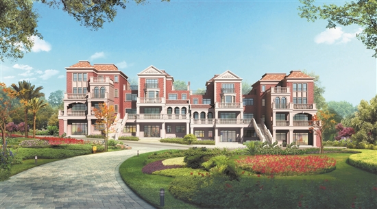 别墅类房产投资价值如何? 第1张 别墅类房产投资价值如何? 第1张