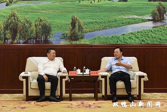 广东老板不远万里来到双鸭山  第2张