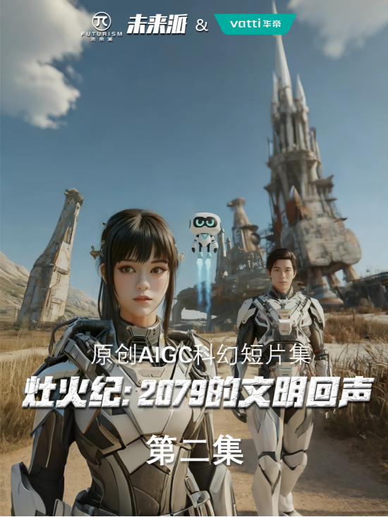 33年厨电高端品牌化身短剧大厂，华帝借短剧情感对话Z世代  第4张