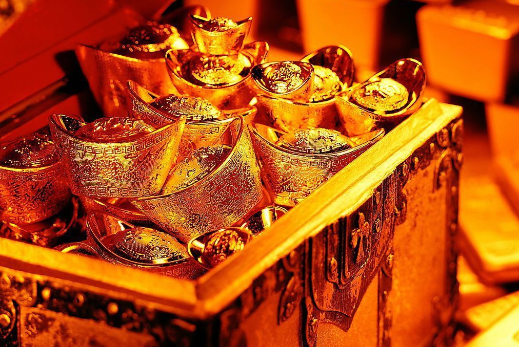 黄金积存和定投哪个更适合普通投资者? 第1张 黄金积存和定投哪个更适合普通投资者? 第1张