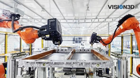 惟景三维完成近亿元Pre-A及Pre-A+轮融资 ,布局高精度三维测量产业化应用 第3张 惟景三维完成近亿元Pre-A及Pre-A+轮融资 ,布局高精度三维测量产业化应用 第3张