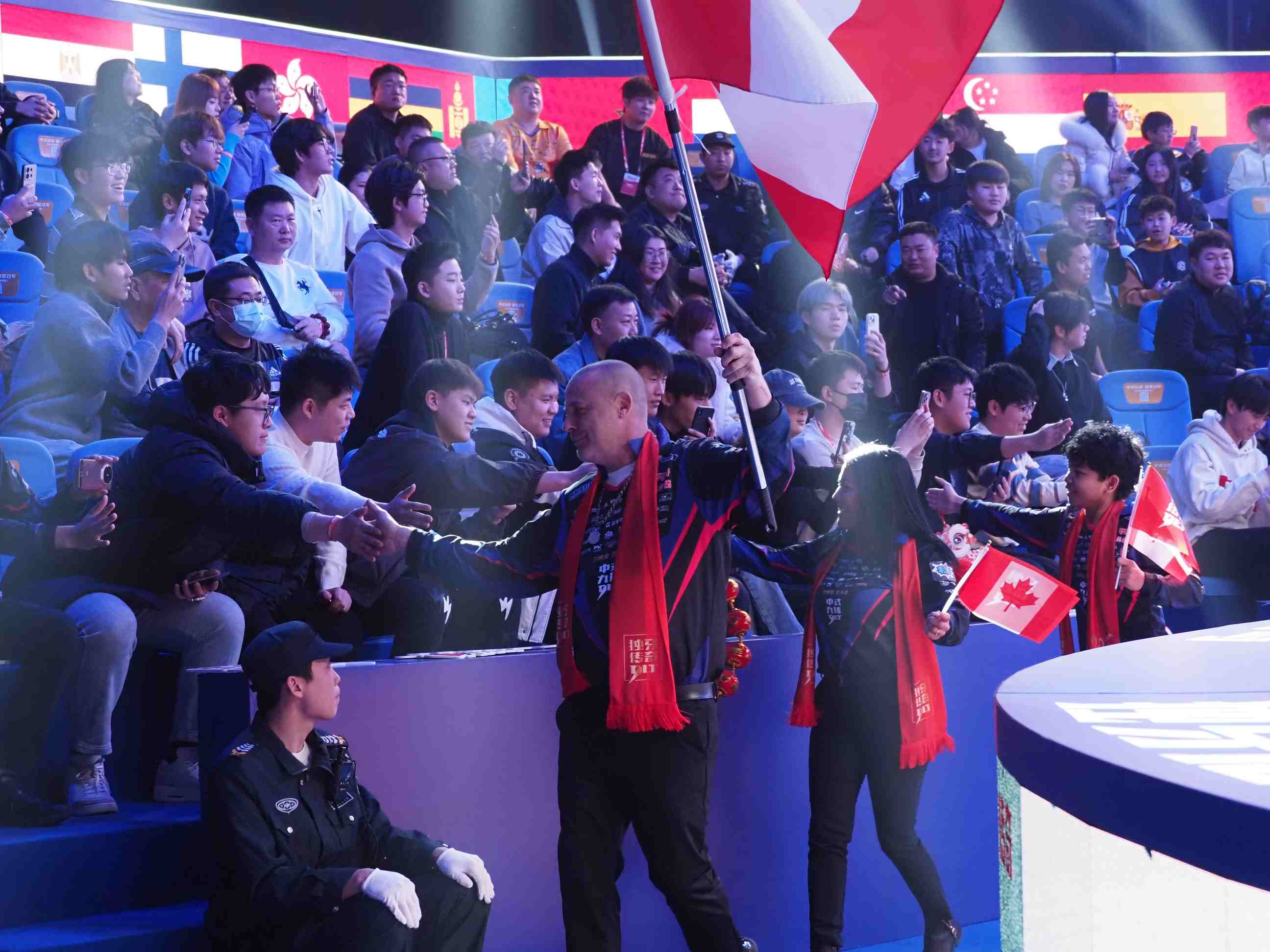 中式台球，回家过年！“秦皇岛银行・兰博金” 独牙传奇中式九球秦皇岛大师赛盛大开幕  第6张