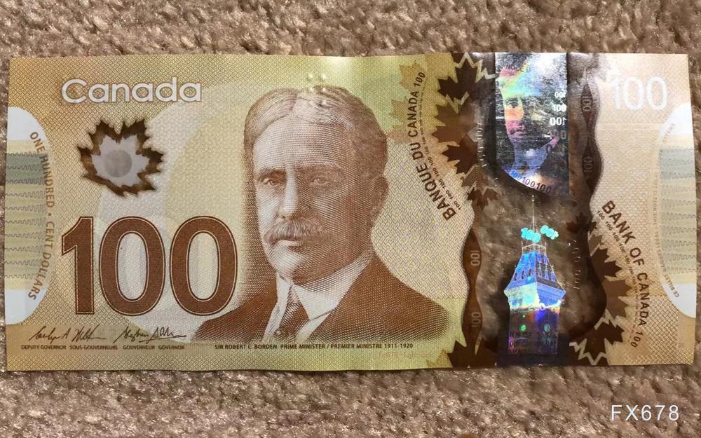 美元承压加元支撑,USD/CAD短线震荡回落,等待方向选择 第1张 美元承压加元支撑,USD/CAD短线震荡回落,等待方向选择 第1张