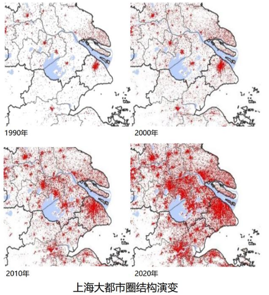 再度扩容，全国最“大”的超级都市圈来了  第4张