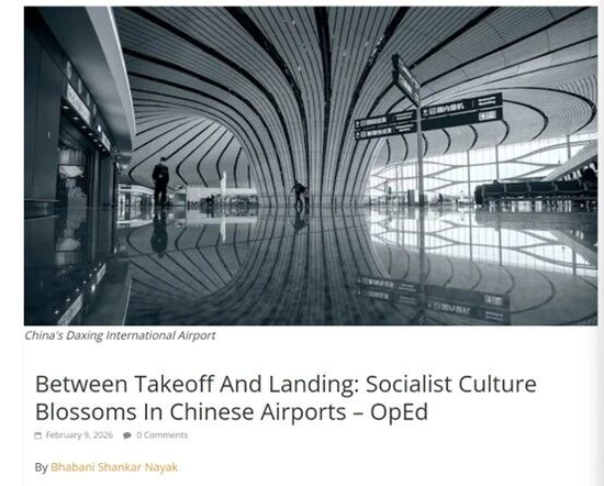 “中国，成了热门”……外媒又对比上了  第2张