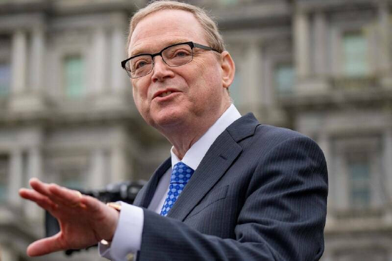 哈塞特抨击纽约联储关于关税损害美企的研究 称相关人员应受处分  第1张