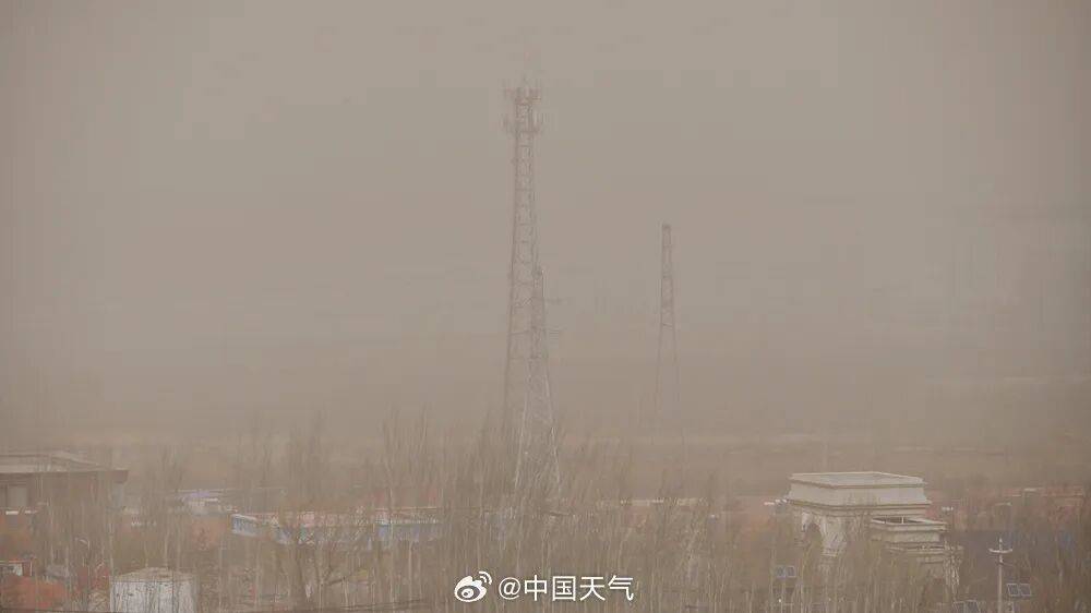 四预警连发!返程出行注意了!多地气温断崖式下跌,10余省份沙尘天气来袭,部分地区有沙尘暴! 第7张 四预警连发!返程出行注意了!多地气温断崖式下跌,10余省份沙尘天气来袭,部分地区有沙尘暴! 第7张