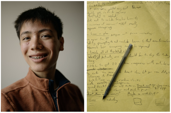 硅谷CEO看傻了:大批名校生连夜退学,10后高中生靠AI融资千万! 第15张 硅谷CEO看傻了:大批名校生连夜退学,10后高中生靠AI融资千万! 第15张