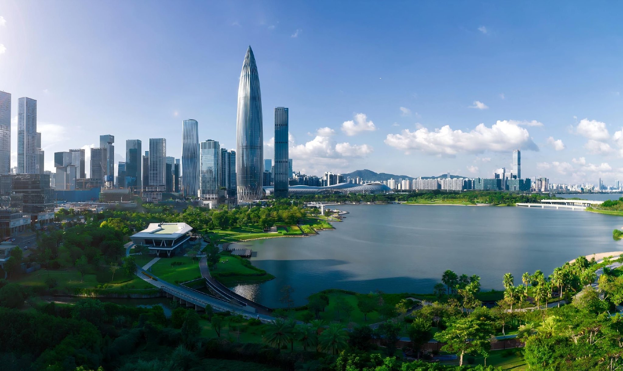 3.2万亿元投资计划背后，深圳在补什么？  第2张