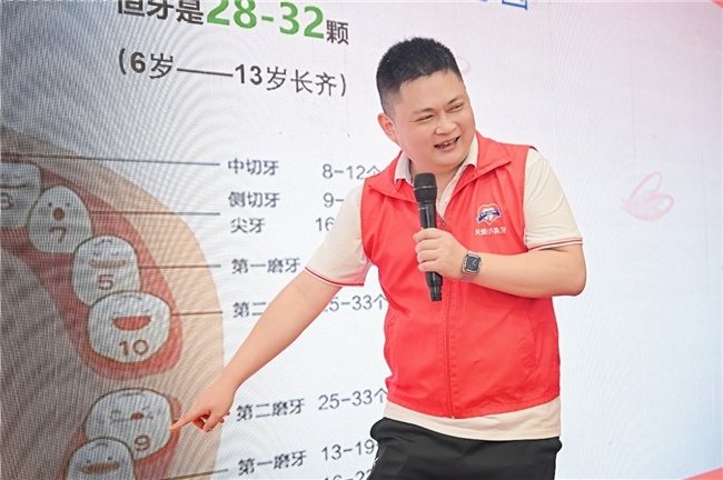 助力健康中国 守护儿童口腔健康  “舒客宝贝・关爱小乳牙科学防龋公益行动”湖南湘阴站圆满落幕 第12张