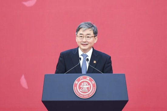 上海交通大学校友代表陈光明:校训精神已深入骨髓 第2张 上海交通大学校友代表陈光明:校训精神已深入骨髓 第2张